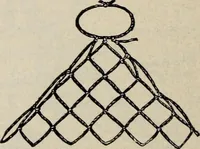 An illustration from A treatise on lace-making, embroidery, and needle-work with Irish flax threads (1892)