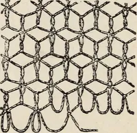 An illustration from A treatise on lace-making, embroidery, and needle-work with Irish flax threads (1892)