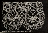 An illustration from A treatise on lace-making, embroidery, and needle-work with Irish flax threads (1892)
