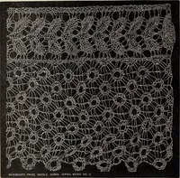 An illustration from A treatise on lace-making, embroidery, and needle-work with Irish flax threads (1892)