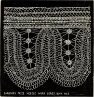 An illustration from A treatise on lace-making, embroidery, and needle-work with Irish flax threads (1892)