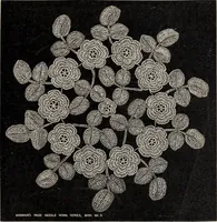 An illustration from A treatise on lace-making, embroidery, and needle-work with Irish flax threads (1892)