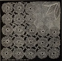 An illustration from A treatise on lace-making, embroidery, and needle-work with Irish flax threads (1892)