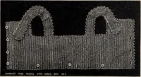Picture 23 of 77 from A treatise on lace-making, embroidery, and needle-work with Irish flax threads (1892), leaf 38