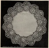 An illustration from A treatise on lace-making, embroidery, and needle-work with Irish flax threads (1892)