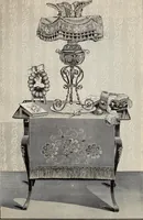 An illustration from A treatise on lace-making, embroidery, and needle-work with Irish flax threads (1892)