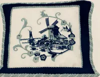 Picture 30 of 77 from A treatise on lace-making, embroidery, and needle-work with Irish flax threads (1892), leaf 54