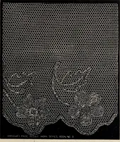 Picture 35 of 77 from A treatise on lace-making, embroidery, and needle-work with Irish flax threads (1892), leaf 64
