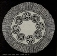 Picture 36 of 77 from A treatise on lace-making, embroidery, and needle-work with Irish flax threads (1892), leaf 67