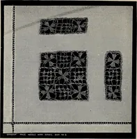 An illustration from A treatise on lace-making, embroidery, and needle-work with Irish flax threads (1892)