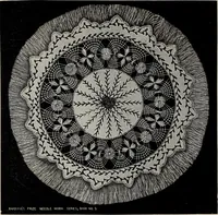 An illustration from A treatise on lace-making, embroidery, and needle-work with Irish flax threads (1892)