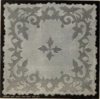 An illustration from A treatise on lace-making, embroidery, and needle-work with Irish flax threads (1892)