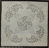 Picture 43 of 77 from A treatise on lace-making, embroidery, and needle-work with Irish flax threads (1892), leaf 77