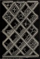 An illustration from A treatise on lace-making, embroidery, and needle-work with Irish flax threads (1892)
