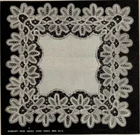 An illustration from A treatise on lace-making, embroidery, and needle-work with Irish flax threads (1892)