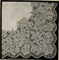 An illustration from A treatise on lace-making, embroidery, and needle-work with Irish flax threads (1892)