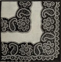 An illustration from A treatise on lace-making, embroidery, and needle-work with Irish flax threads (1892)