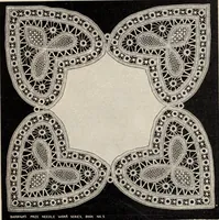 An illustration from A treatise on lace-making, embroidery, and needle-work with Irish flax threads (1892)