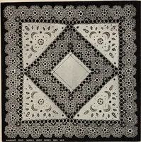 An illustration from A treatise on lace-making, embroidery, and needle-work with Irish flax threads (1892)