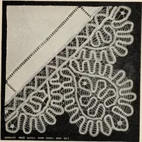 An illustration from A treatise on lace-making, embroidery, and needle-work with Irish flax threads (1892)