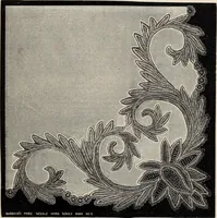 An illustration from A treatise on lace-making, embroidery, and needle-work with Irish flax threads (1892)