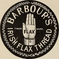 Picture 67 of 67 from A treatise on lace-making, embroidery, and needle-work with Irish flax threads (1892), leaf 103