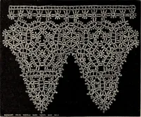 An illustration from A treatise on lace-making, embroidery, and needle-work with Irish flax threads (1892)