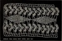 An illustration from A treatise on lace-making, embroidery, and needle-work with Irish flax threads (1892)