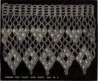 An illustration from A treatise on lace-making, embroidery, and needle-work with Irish flax threads (1892)