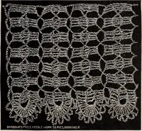 Picture 7 of 67 from A treatise on lace-making, embroidery, and needle-work with Irish flax threads (1892), leaf 18