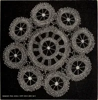 Picture 11 of 67 from A treatise on lace-making, embroidery, and needle-work with Irish flax threads (1892), leaf 24