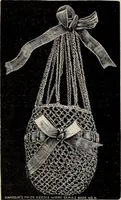 Picture 18 of 67 from A treatise on lace-making, embroidery, and needle-work with Irish flax threads (1892), leaf 35