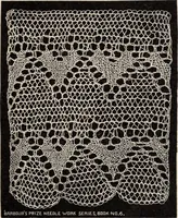 An illustration from A treatise on lace-making, embroidery, and needle-work with Irish flax threads (1892)