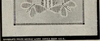 Picture 34 of 67 from A treatise on lace-making, embroidery, and needle-work with Irish flax threads (1892), leaf 63