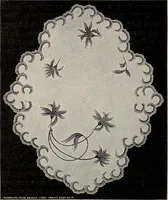 An illustration from A treatise on lace-making, embroidery, and needle-work with Irish flax threads (1892)