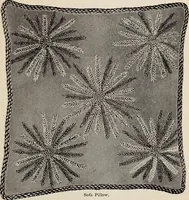 Picture 41 of 67 from A treatise on lace-making, embroidery, and needle-work with Irish flax threads (1892), leaf 72