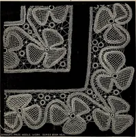 An illustration from A treatise on lace-making, embroidery, and needle-work with Irish flax threads (1892)