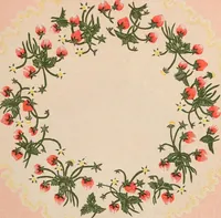 An illustration from A treatise on lace-making, embroidery, and needle-work with Irish flax threads (1892)