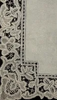 An illustration from A treatise on lace-making, embroidery, and needle-work with Irish flax threads (1892)
