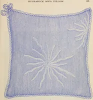 Picture 56 of 67 from A treatise on lace-making, embroidery, and needle-work with Irish flax threads (1892), leaf 90