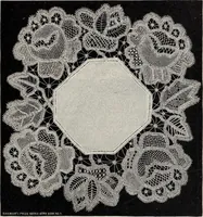An illustration from A treatise on lace-making, embroidery, and needle-work with Irish flax threads (1892)