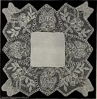 An illustration from A treatise on lace-making, embroidery, and needle-work with Irish flax threads (1892)