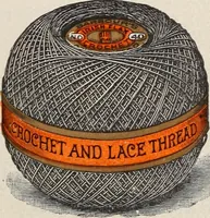 An illustration from A treatise on lace-making, embroidery, and needle-work with Irish flax threads (1892)