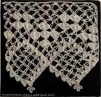 An illustration from A treatise on lace-making, embroidery, and needle-work with Irish flax threads (1892)