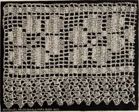 An illustration from A treatise on lace-making, embroidery, and needle-work with Irish flax threads (1892)