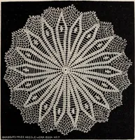 An illustration from A treatise on lace-making, embroidery, and needle-work with Irish flax threads (1892)
