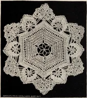 An illustration from A treatise on lace-making, embroidery, and needle-work with Irish flax threads (1892)