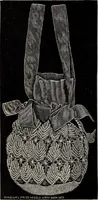 An illustration from A treatise on lace-making, embroidery, and needle-work with Irish flax threads (1892)