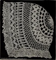 An illustration from A treatise on lace-making, embroidery, and needle-work with Irish flax threads (1892)