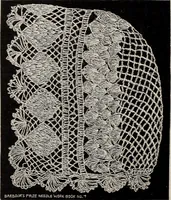 An illustration from A treatise on lace-making, embroidery, and needle-work with Irish flax threads (1892)